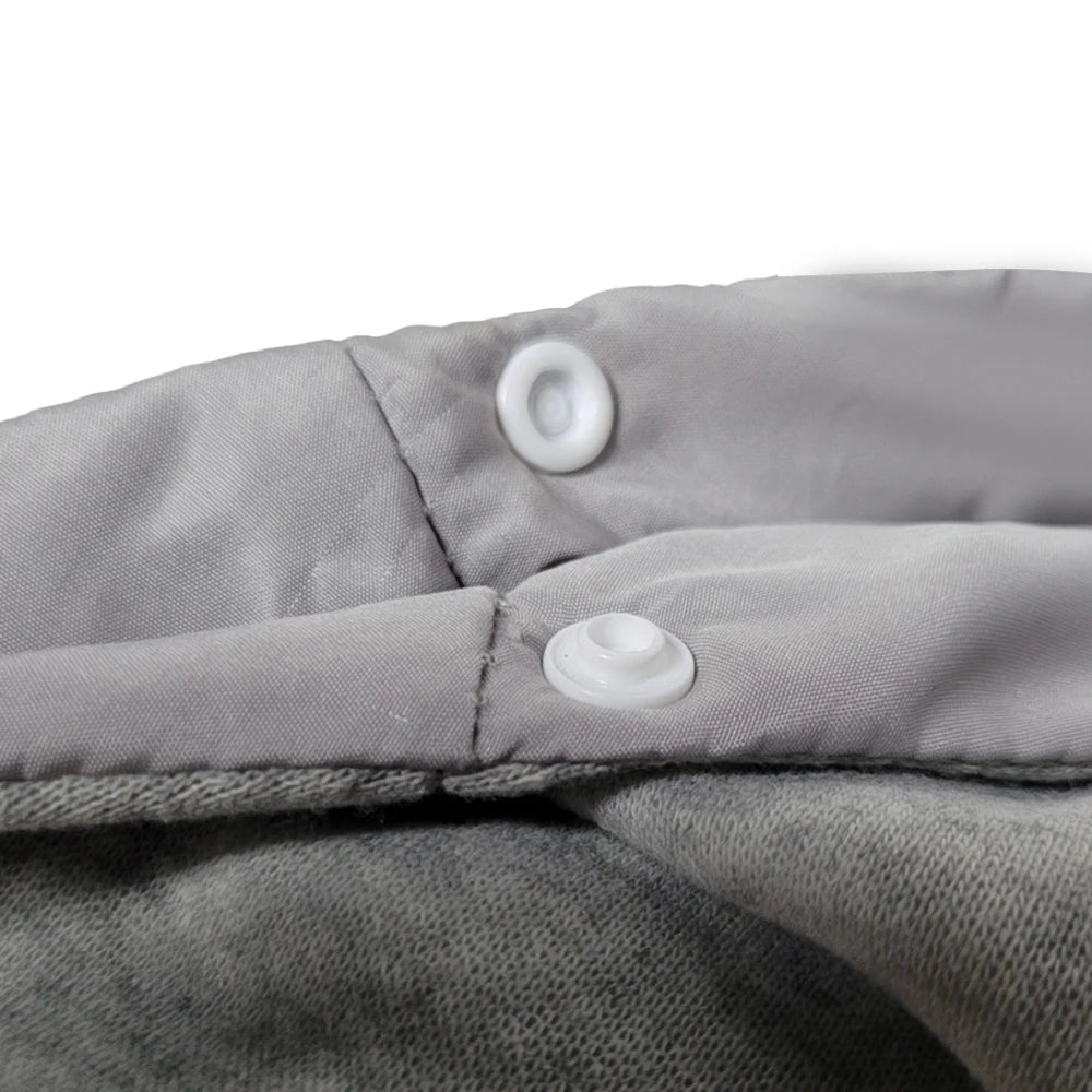 Primavia™ Cozy Carrier Bag | Soft Fleece Shoulder Sling for Dogs & Cats | Everyday Comfort Travel Bag | UK Free Shipping