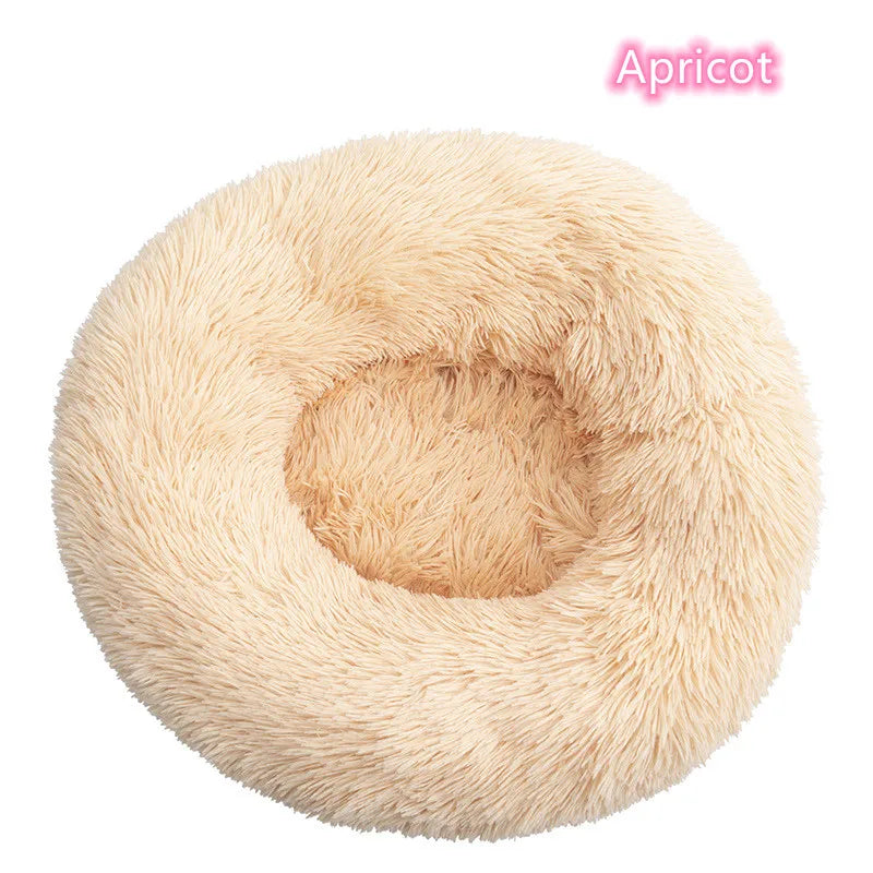 ComfyCalm™ Donut Bed | Anti-Anxiety Pet Bed | UK Free Shipping