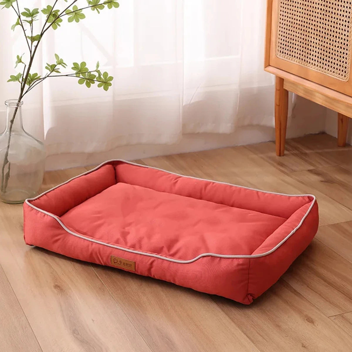 CozyCorner™ Premium Pet Bed | Premium comfort for dogs who love their own space | UK Free Shipping”