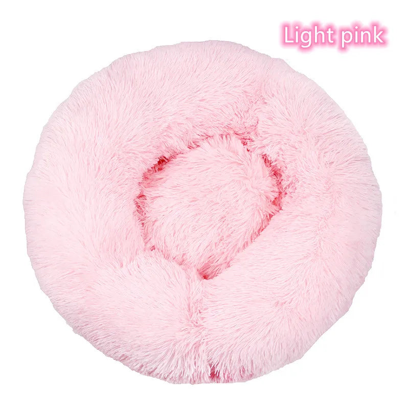 ComfyCalm™ Donut Bed | Anti-Anxiety Pet Bed | UK Free Shipping