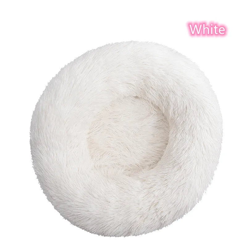ComfyCalm™ Donut Bed | Anti-Anxiety Pet Bed | UK Free Shipping