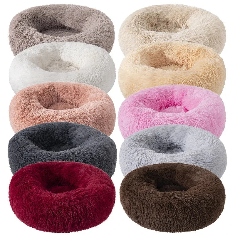 ComfyCalm™ Donut Bed | Anti-Anxiety Pet Bed | UK Free Shipping
