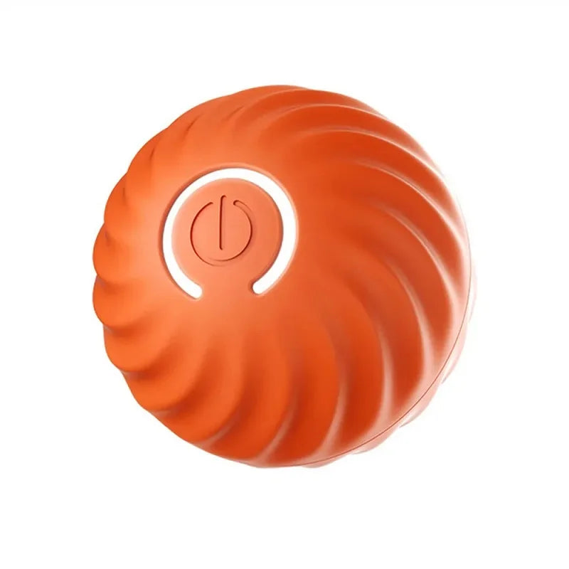 Primavia™ Smart Motion Ball | Automatic Moving & Bouncing Interactive Toy for Dogs | USB Rechargeable Active Play Ball