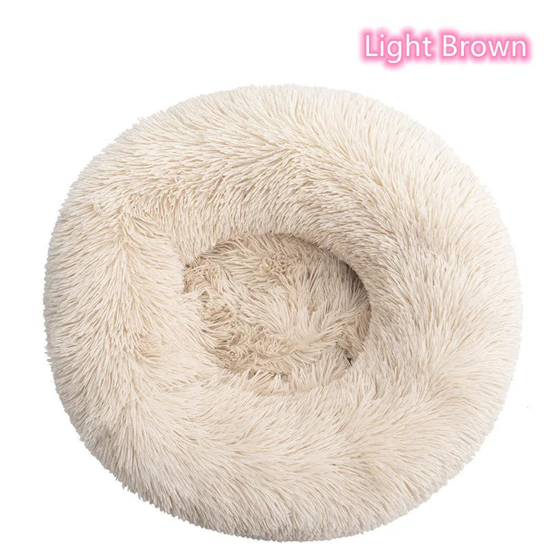 ComfyCalm™ Donut Bed | Anti-Anxiety Pet Bed | UK Free Shipping