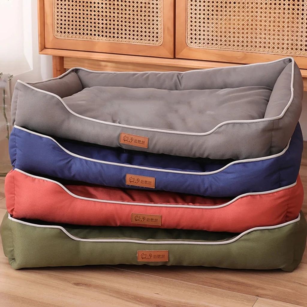 CozyCorner™ Premium Pet Bed | Premium comfort for dogs who love their own space | UK Free Shipping”