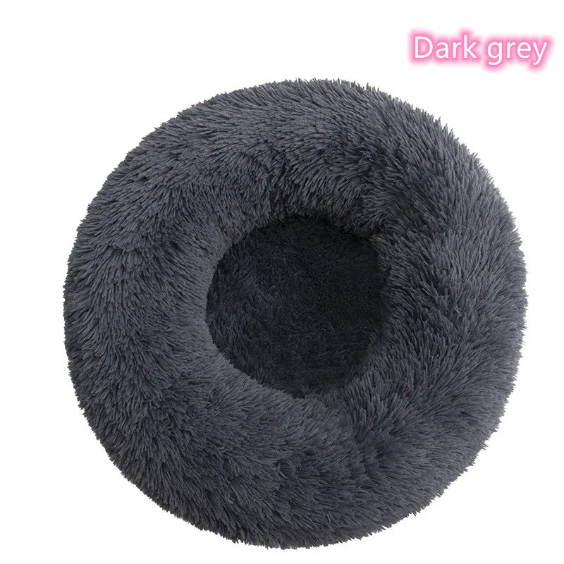 ComfyCalm™ Donut Bed | Anti-Anxiety Pet Bed | UK Free Shipping