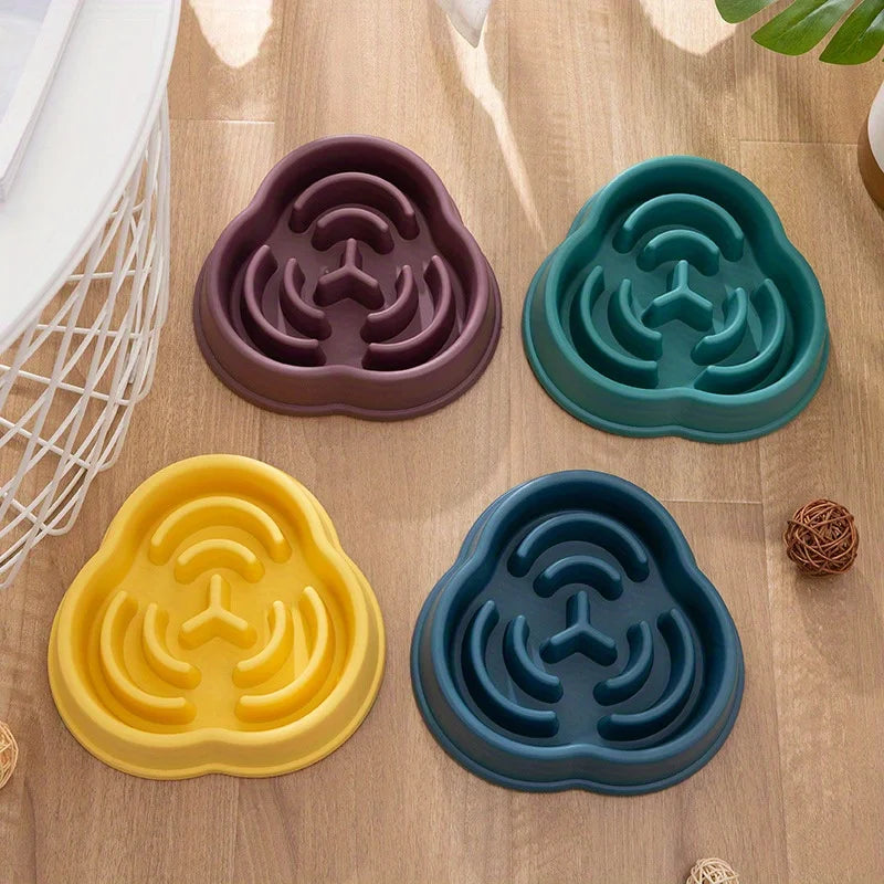 Primavia™ MazeBowl™ | Anti-Choke Slow Feeder for Dogs | Premium Non-Slip Design for Healthy Eating | UK Free Shipping