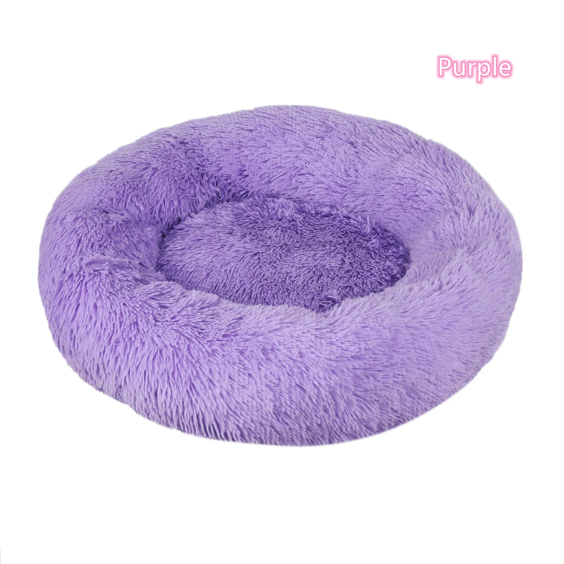 ComfyCalm™ Donut Bed | Anti-Anxiety Pet Bed | UK Free Shipping