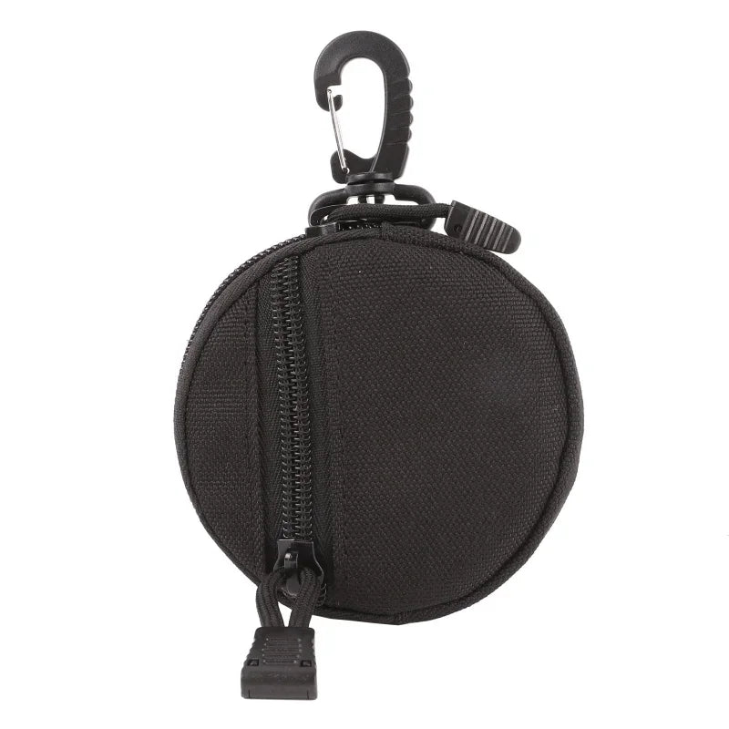 TactiPod™ MOLLE Mini Utility Pouch | Compact Tactical EDC Storage for Outdoor, Airsoft & Military Gear | UK Free Shipping