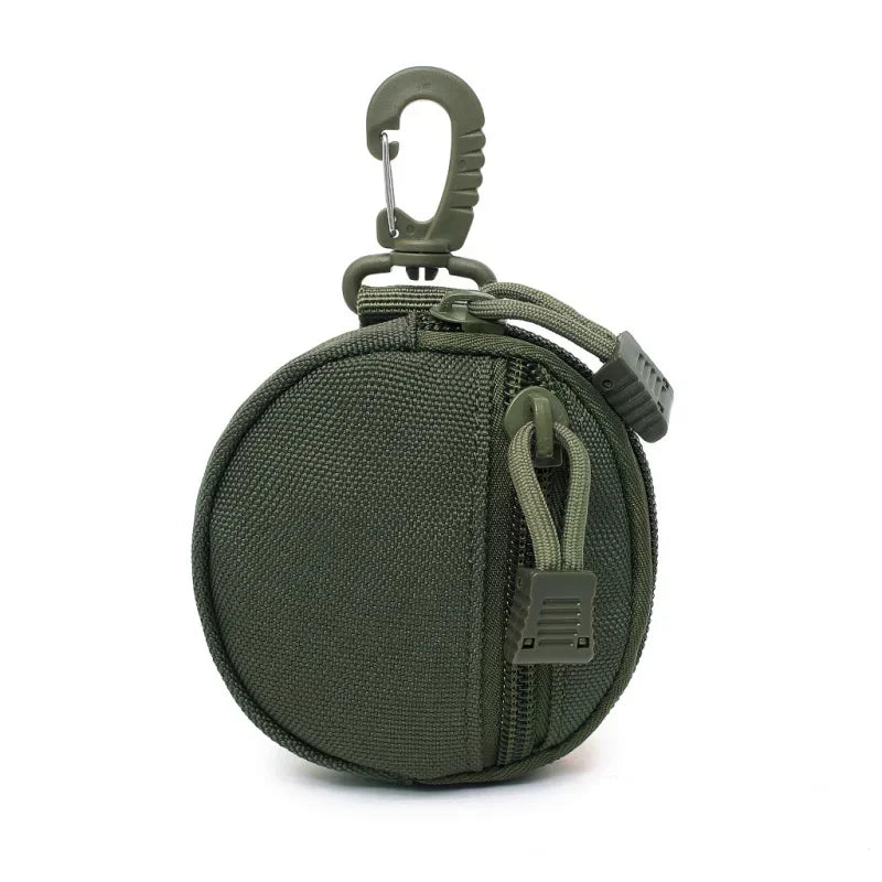 TactiPod™ MOLLE Mini Utility Pouch | Compact Tactical EDC Storage for Outdoor, Airsoft & Military Gear | UK Free Shipping