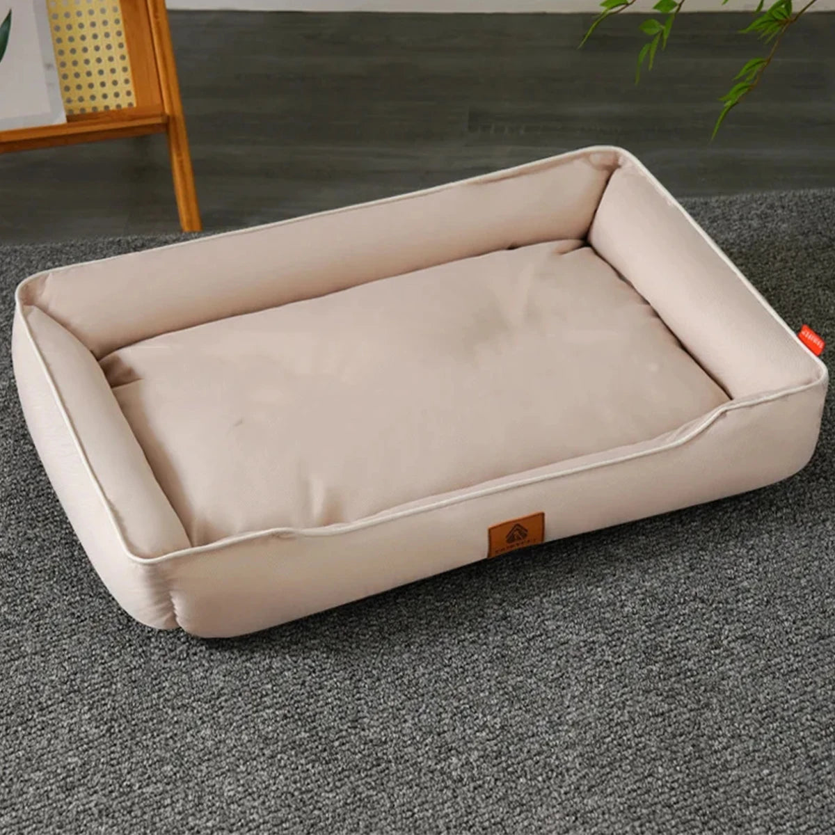 CozyCorner™ Premium Pet Bed | Premium comfort for dogs who love their own space | UK Free Shipping”