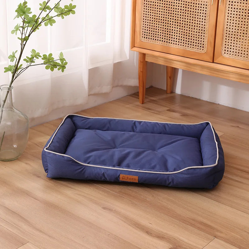 CozyCorner™ Premium Pet Bed | Premium comfort for dogs who love their own space | UK Free Shipping”