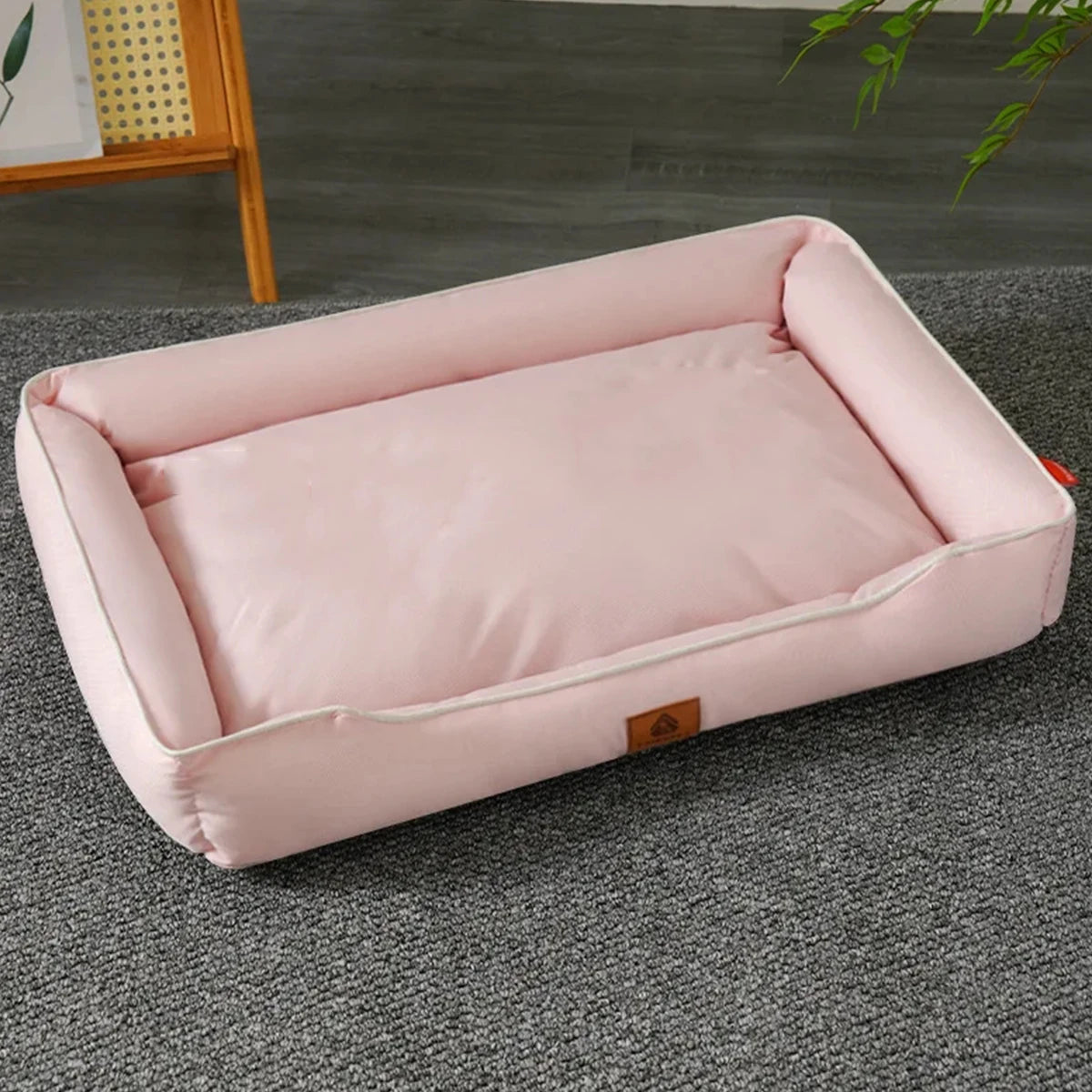 CozyCorner™ Premium Pet Bed | Premium comfort for dogs who love their own space | UK Free Shipping”
