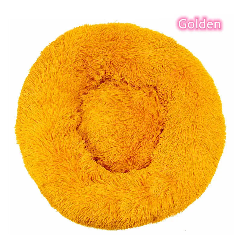 ComfyCalm™ Donut Bed | Anti-Anxiety Pet Bed | UK Free Shipping