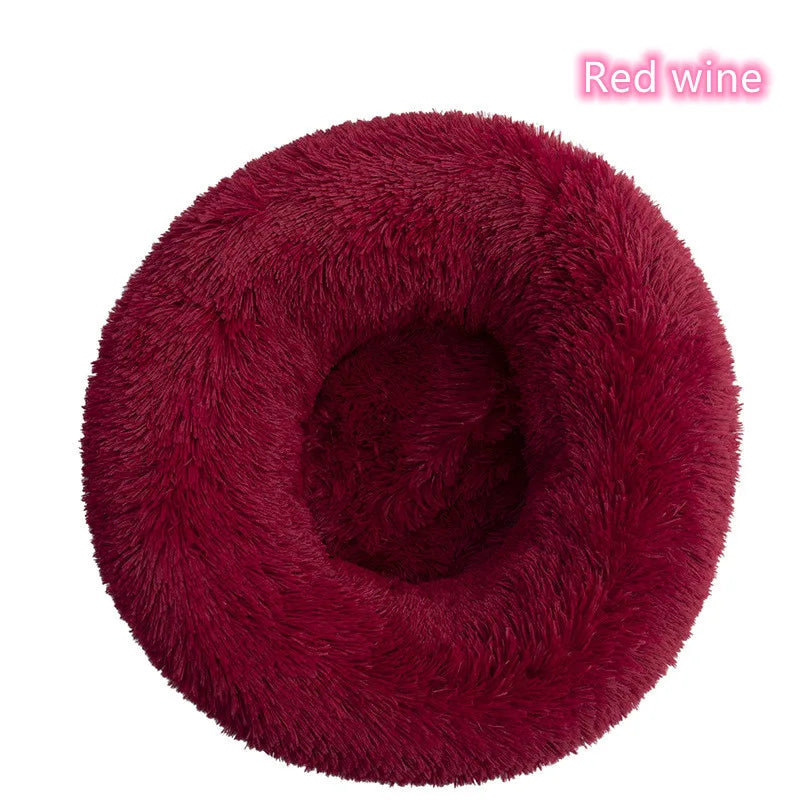 ComfyCalm™ Donut Bed | Anti-Anxiety Pet Bed | UK Free Shipping
