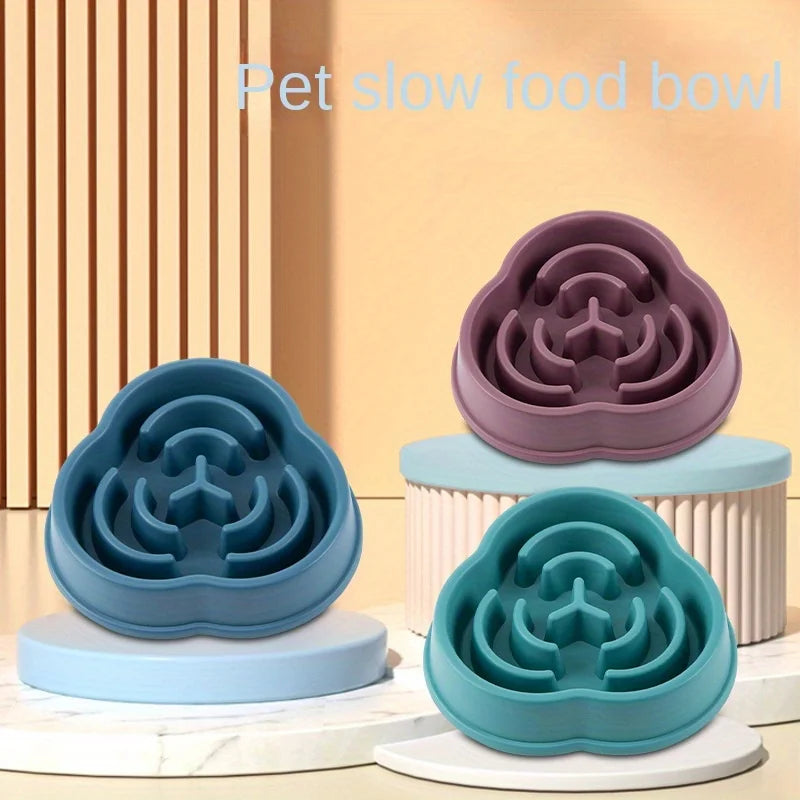 Primavia™ MazeBowl™ | Anti-Choke Slow Feeder for Dogs | Premium Non-Slip Design for Healthy Eating | UK Free Shipping