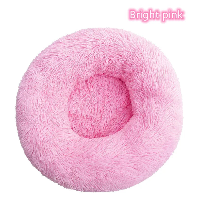 ComfyCalm™ Donut Bed | Anti-Anxiety Pet Bed | UK Free Shipping