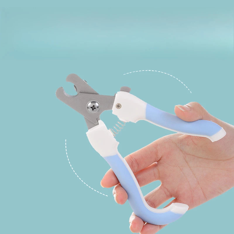 PawTrim™ Classic Pet Nail Clipper | Safe & Sharp Trimmer for Dogs & Cats | UK Free Shipping