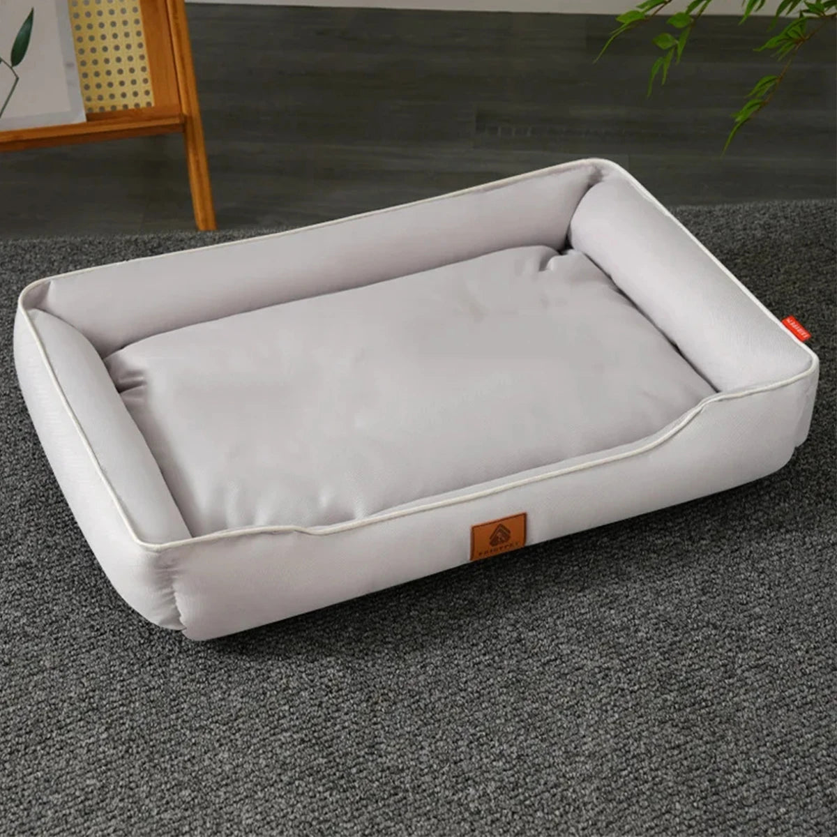 CozyCorner™ Premium Pet Bed | Premium comfort for dogs who love their own space | UK Free Shipping”