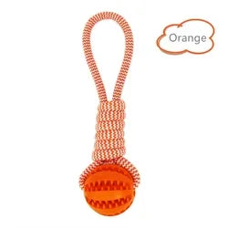 Primavia™ RopePlay™ | Treat-Dispensing Tug Toy for Dogs | Interactive Chew Ball for Training & Dental Care | UK Free Shipping