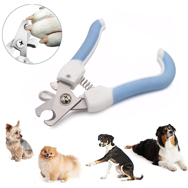 PawTrim™ Classic Pet Nail Clipper | Safe & Sharp Trimmer for Dogs & Cats | UK Free Shipping