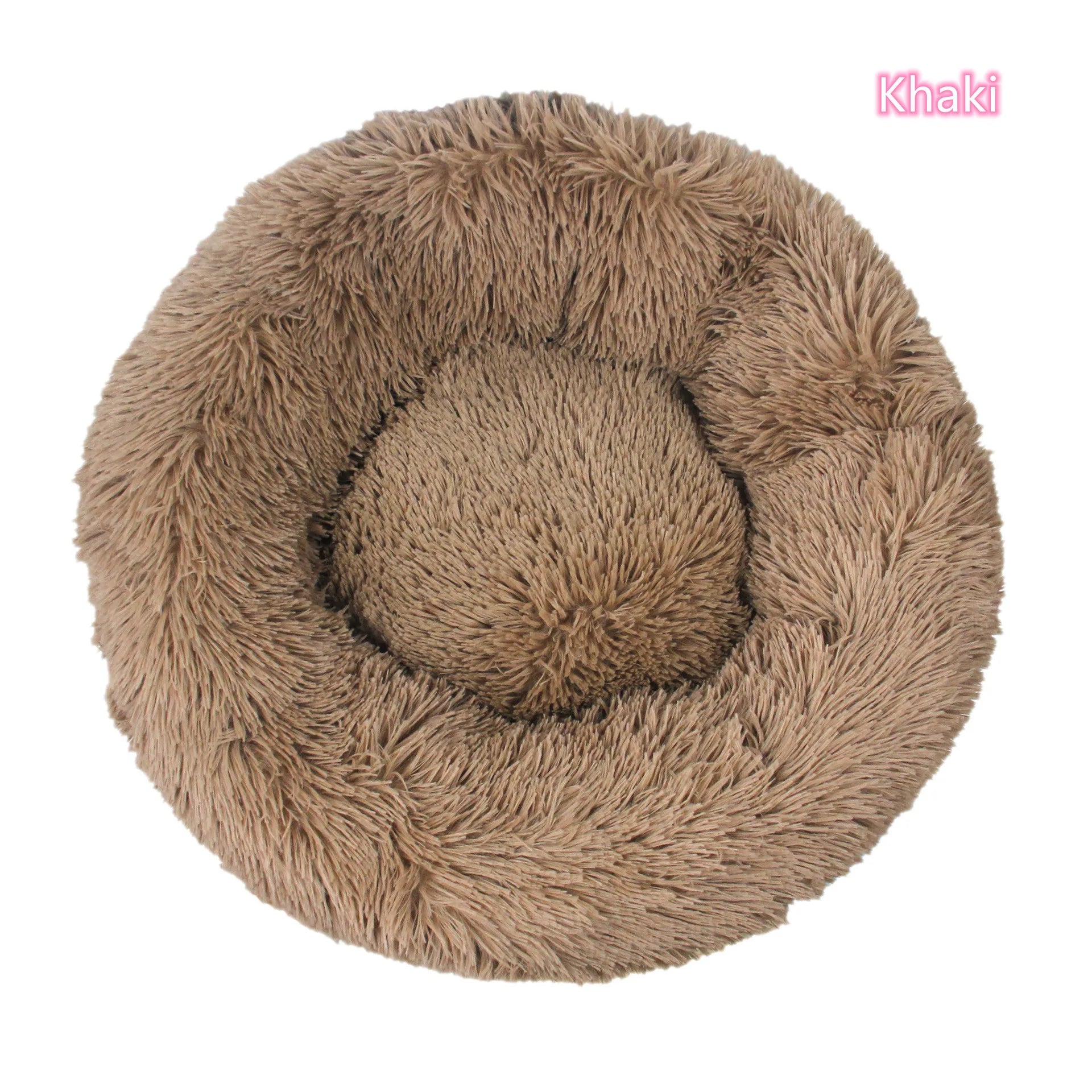 ComfyCalm™ Donut Bed | Anti-Anxiety Pet Bed | UK Free Shipping