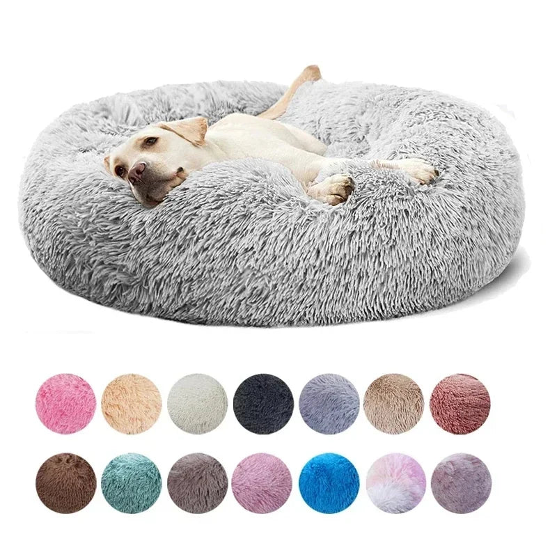 ComfyCalm™ Donut Bed | Anti-Anxiety Pet Bed | UK Free Shipping