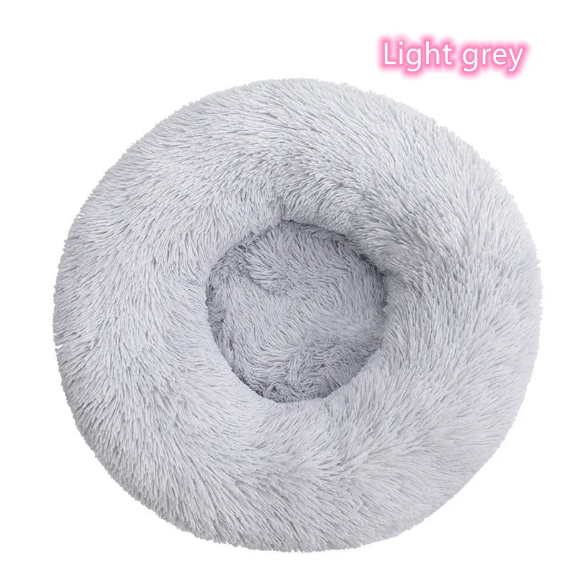 ComfyCalm™ Donut Bed | Anti-Anxiety Pet Bed | UK Free Shipping