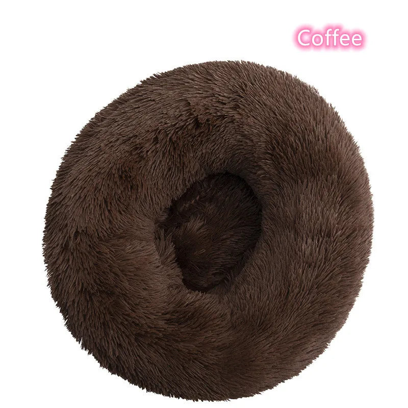 ComfyCalm™ Donut Bed | Anti-Anxiety Pet Bed | UK Free Shipping